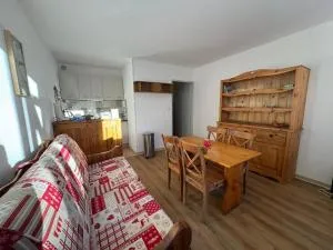 Studio cabine 4 personnes - Allos