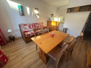 Appartements Studio cabine 4 personnes : photos des chambres