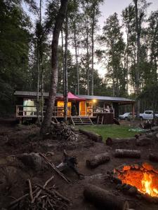 Aldea Molco El Pellin