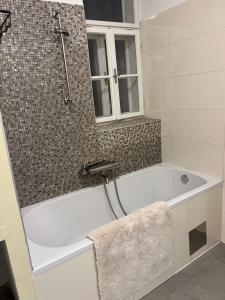 Masionette Wohnung in Weinregion 30 min südlich von Wien