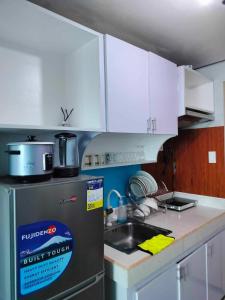 Nix Staycation MPlace Tower D 15th Floor