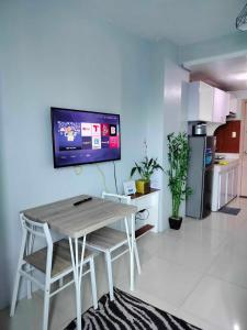 Nix Staycation MPlace Tower D 15th Floor