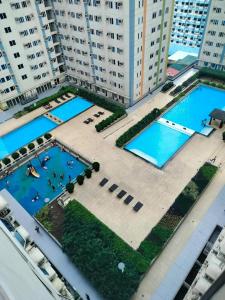 Nix Staycation MPlace Tower D 15th Floor