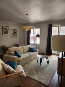 Appartements Berges du Leman-coeur de Thonon : photos des chambres