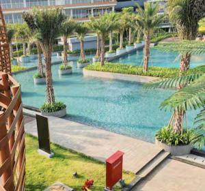 Gold coast PIK sea view