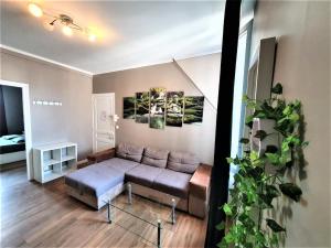 Renovated by an interior architect in the City Center next to the train station