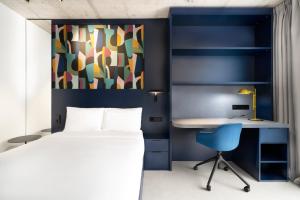 Coliving for master, MBA, postgrad, language schools and others students