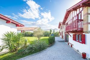 Maisons de vacances Maison Muruzabal Etxea : photos des chambres