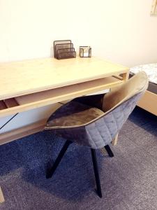 Gemütliche Ferienwohnung im Haus Meereswind Esens