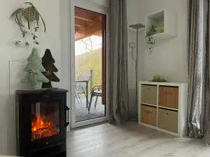 FeWo Waldblick - Weibern