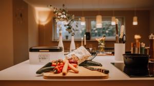 Hollands Ferienhaus Genuss am Wald mit Stil 2 SZ Fahrradgarage Klimaanlage