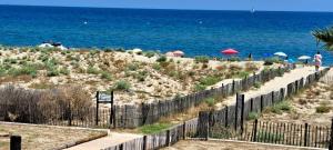 appartement bord de mer et parking privé