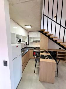 Loft Cienhojas