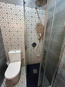 Vallehermoso Loft in downtown Madrid Aguelles