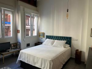 Vallehermoso Loft in downtown Madrid Aguelles