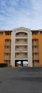 appartement bord de mer et parking privé