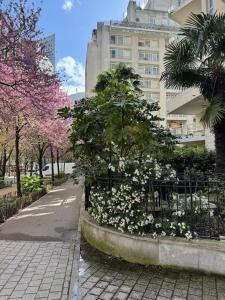 ApparthotelParisDefenseArenaElyseeEiffel