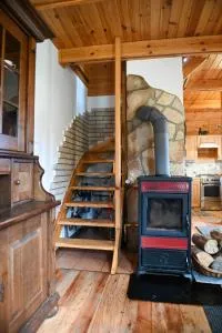 Domki pod Lasem Rymanów Zdrój - 赖曼瑙-兹德鲁伊