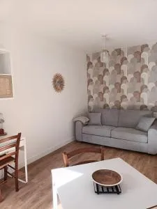 Studio 4 Calme et Moderne Proche des Thermes - Trizay