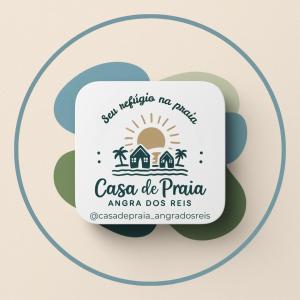 Casa de praia no paraíso de Angra!