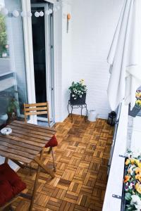 Appartement an der Ilmenau