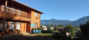 Cabañas Altos de pucón N6