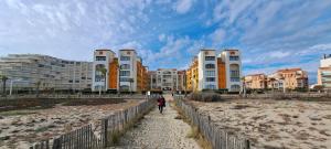 appartement bord de mer et parking privé