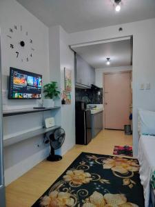 Nix Staycation MPlace Tower D 27th Floor