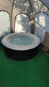 Sejours chez l'habitant Le Chalet : photos des chambres