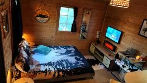 Le Chalet - Puget-Ville