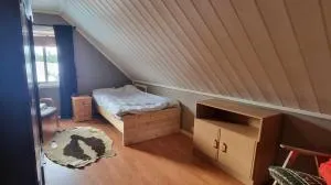 Sappenskogen - Kvænangsfjellet