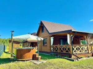 Domki Złote Runo - Jałówka