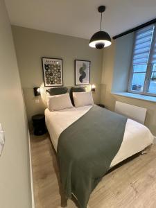 Appartements Le Pantone : photos des chambres