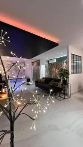 Maison LOVE-ROOM - 圣迪耶