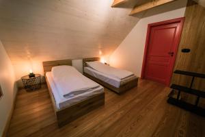 Casa de Rowosz - domki i apartamenty nad morzem