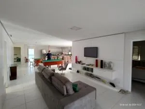 Casa na Praia de Águas Belas - 卡蓬加