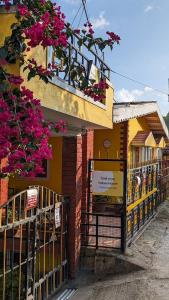 Yellow House Kotagiri
