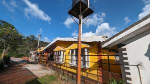 Yellow House Kotagiri