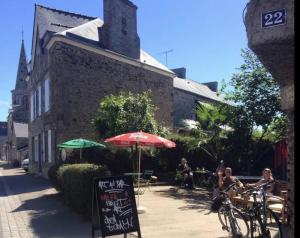 Maisons de vacances Cadre Verdoyant et Plage a Pied : photos des chambres