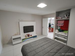 Casa na Praia de Águas Belas