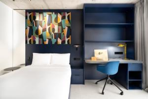 Coliving for master, MBA, postgrad, language schools and others students