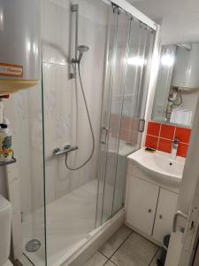 appartement bord de mer et parking privé