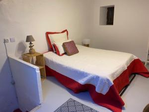 Maisons de vacances La petite Maison Rouge : photos des chambres
