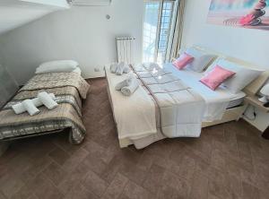 Appartamento la casa di Mary Anguillara Sabazia-Lago,Relax e Roma a portata di treno