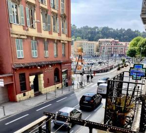 Port of Nice - Scooters Included