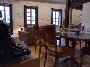 Appartements Loft Sur l-Alzeau : photos des chambres