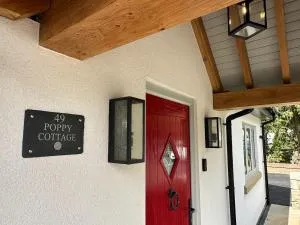 Poppy Cottage, Mawdesley Village - 克劳斯顿