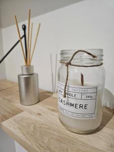 Appartement Cozy proche Cathédrale