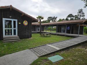 Mobilhome neuf 2025 ombragé Lege Cap ferret