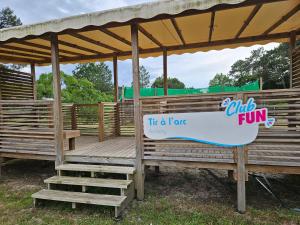 Mobilhome neuf 2025 ombragé Lege Cap ferret